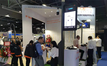 香（xiāng）港國（guó）際（jì）戶外科技（jì）照明博覽2019