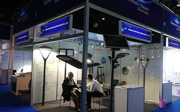 2019阿聯酋城市建築照明（míng）展會